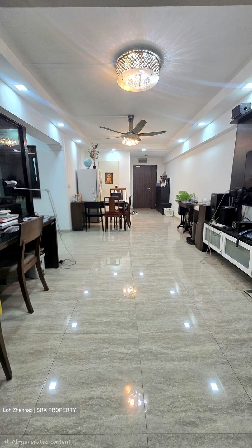 Blk 484D Choa Chu Kang Avenue 5 (Choa Chu Kang), HDB 5 Rooms #603094661